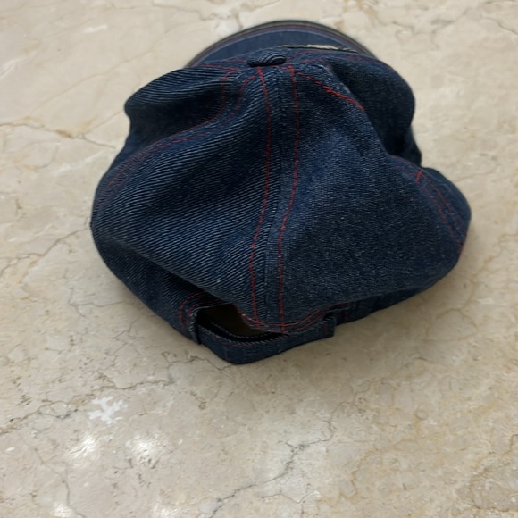 Star Heart Sequin Ball Cap Hat Adjustable Baseball Women's - Picture 5 of 5